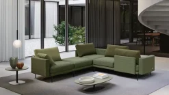 Divano design tessuto Freedom di con sconto del - 35%^Doimo Salotti Sale