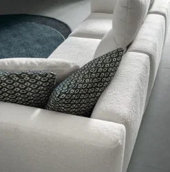 Best Divano design tessuto Ginny  di con sconto del - 35% Divani