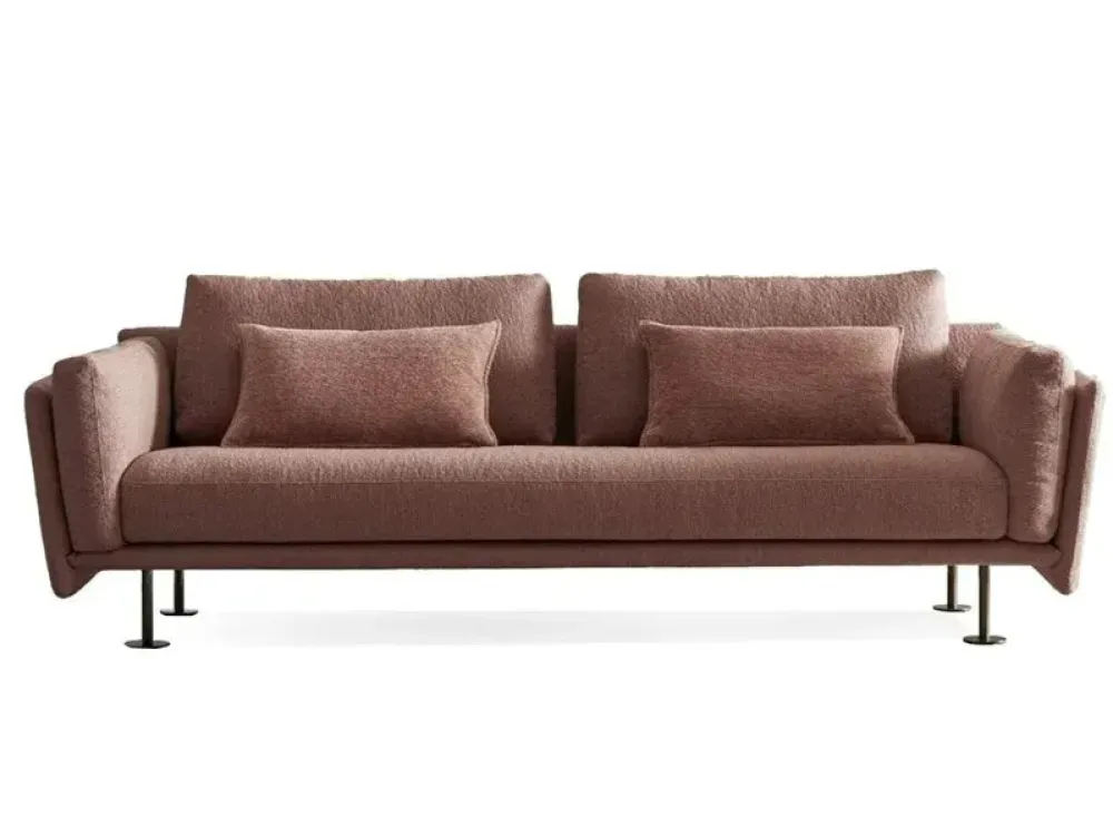 New Divano design tessuto Harold * di con sconto del - 30% Divani