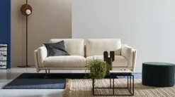 New Divano design tessuto Harold * di con sconto del - 30% Divani