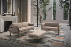 Divano design tessuto Icon di con sconto del - 61%^Felis Online