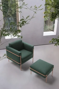 Divano design tessuto Icon di con sconto del - 61%^Felis Online