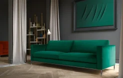 Felis Divano design tessuto Larson di con sconto del - 37%- Divani