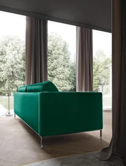 Felis Divano design tessuto Larson di con sconto del - 37%- Divani