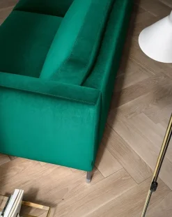 Felis Divano design tessuto Larson di con sconto del - 37%- Divani