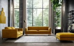 Felis Divano design tessuto Larson di con sconto del - 37%- Divani