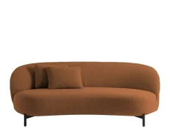 Online Divano design tessuto Lunam di con sconto del - 18% Divani