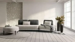 Samoa Divano design tessuto Matrix di con sconto del - 35%- Divani