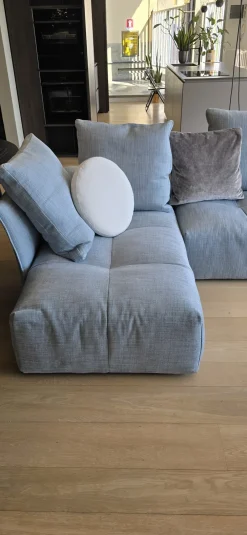 Online Divano design tessuto Pixel di con sconto del - 40% Divani