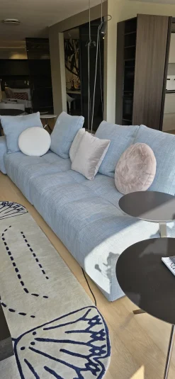 Online Divano design tessuto Pixel di con sconto del - 40% Divani