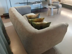 Bonaldo Divano design tessuto Saddle di con sconto del - 60%- Divani