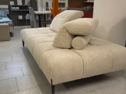 Divano design tessuto Skyline di con sconto del - 34%^Calia Clearance