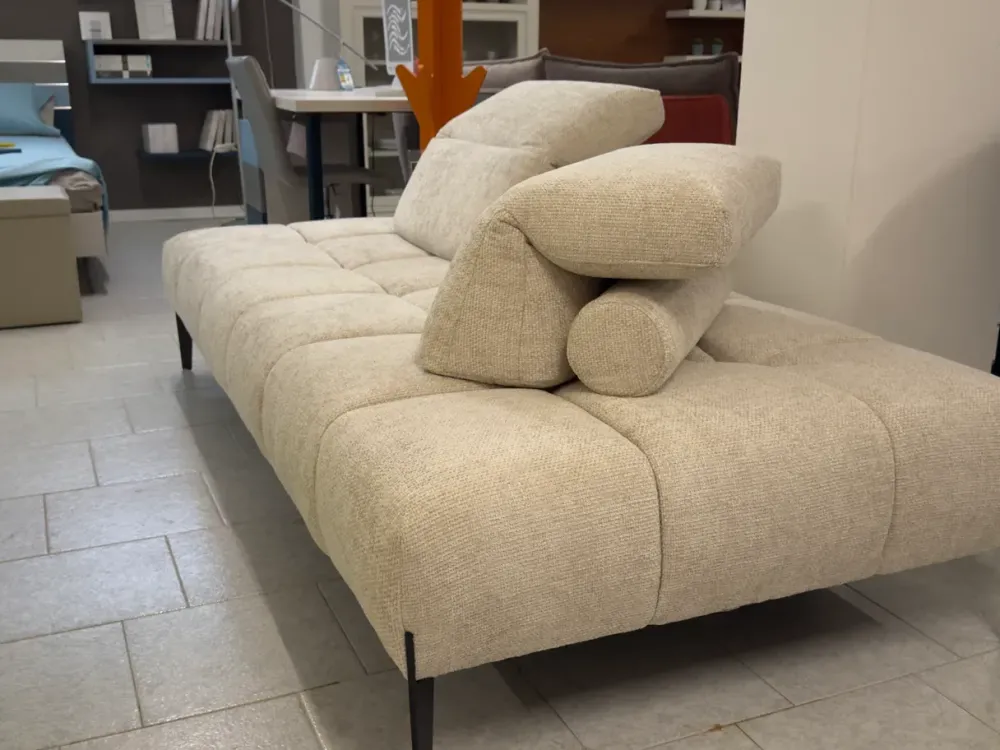 Divano design tessuto Skyline di con sconto del - 34%^Calia Clearance