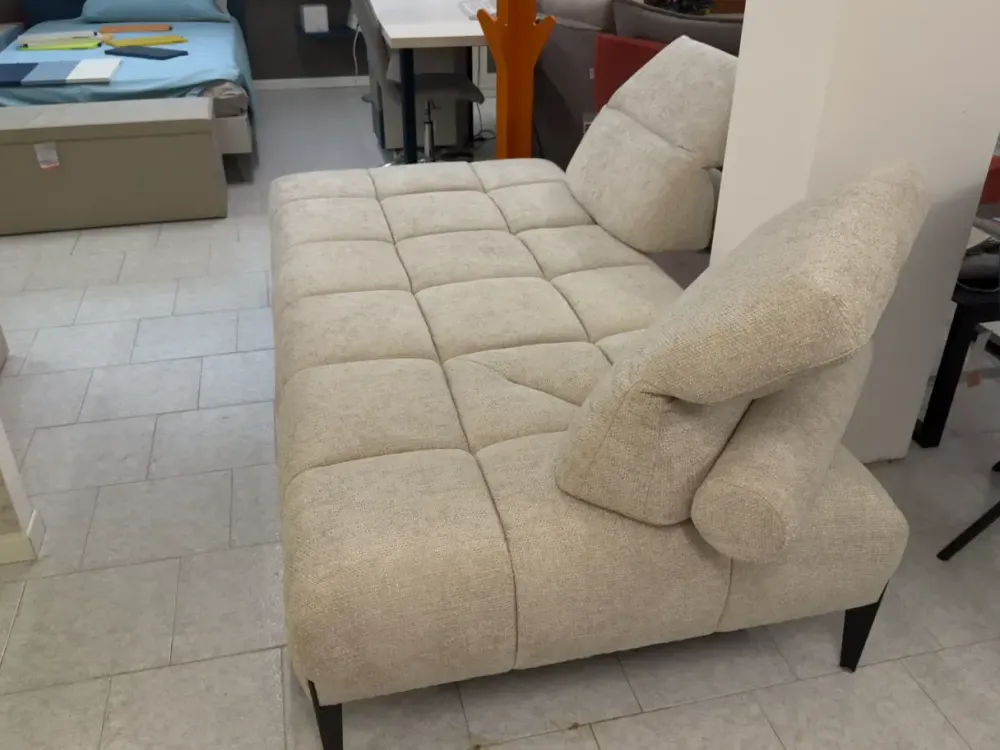 Divano design tessuto Skyline di con sconto del - 34%^Calia Clearance