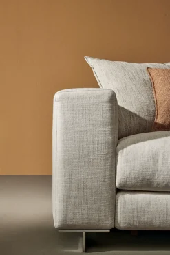 Twils Divano design tessuto T time di con sconto del - 30%- Divani