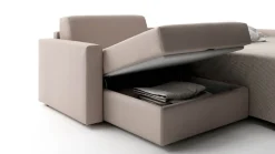 Divano design tessuto Tabor di con sconto del - 30%^Doimo Salotti