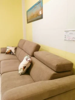 Felis Divano Dexter in Tessuto a prezzo scontato- Divani