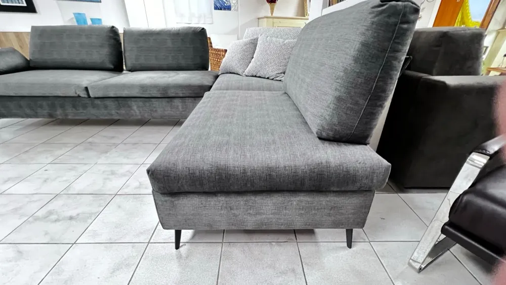 New Divano Dialogo a PREZZO OUTLET scontato del 56% Divani