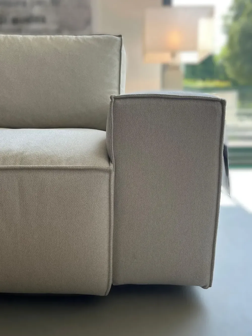 New Divano Diapason di in stile design in Offerta Outlet Divani