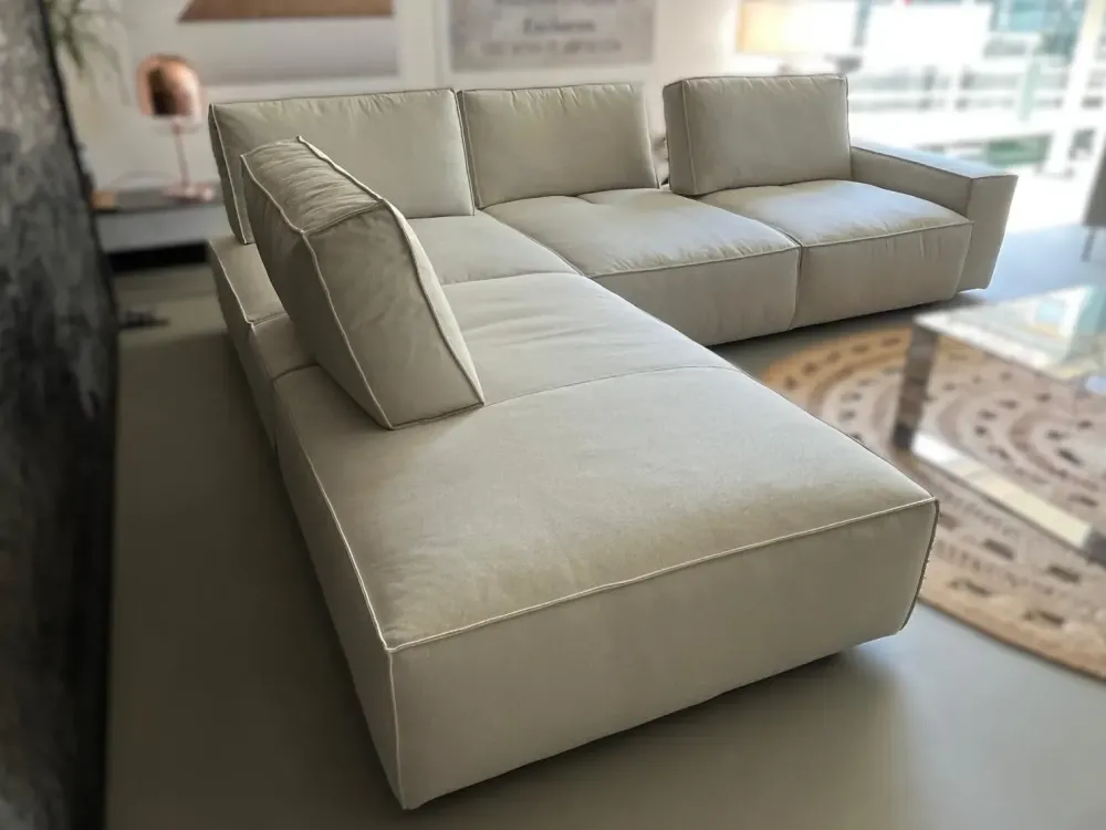 New Divano Diapason di in stile design in Offerta Outlet Divani