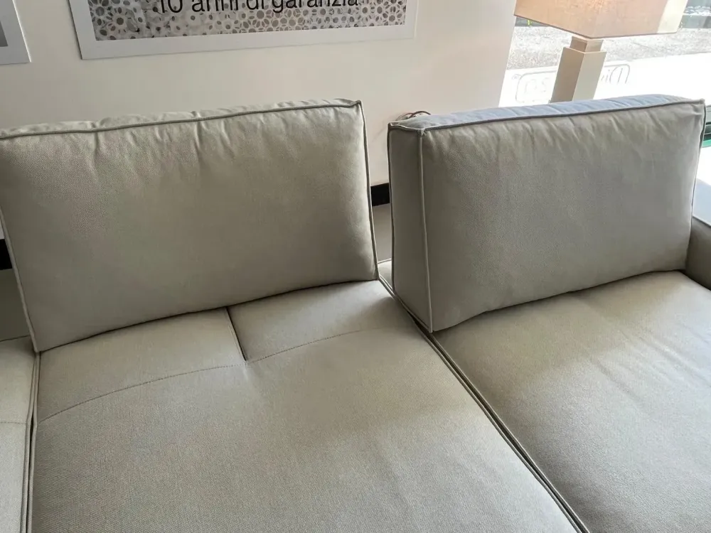 New Divano Diapason di in stile design in Offerta Outlet Divani