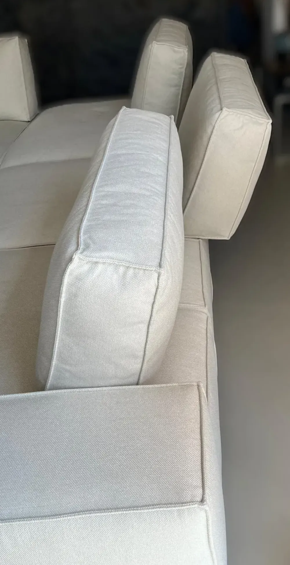 New Divano Diapason di in stile design in Offerta Outlet Divani