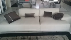 Ditre Italia Divano Sanders PREZZO OUTLET- Divani