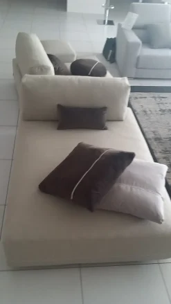 Ditre Italia Divano Sanders PREZZO OUTLET- Divani