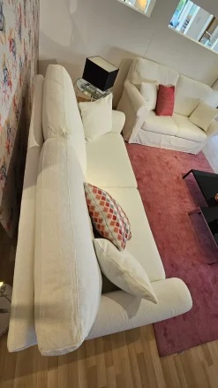 Sale Divano Oliver PREZZI OUTLET sconto 50% Divani