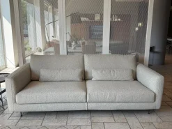 Divano Divano 3 posti conrad di in stile moderno in Offerta Outlet^Felis Clearance