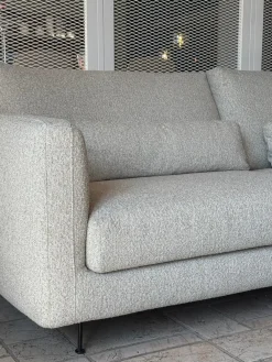 Divano Divano 3 posti conrad di in stile moderno in Offerta Outlet^Felis Clearance