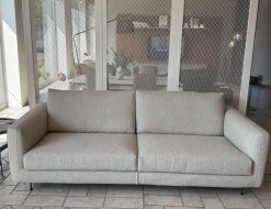 Divano Divano 3 posti conrad di in stile moderno in Offerta Outlet^Felis Clearance