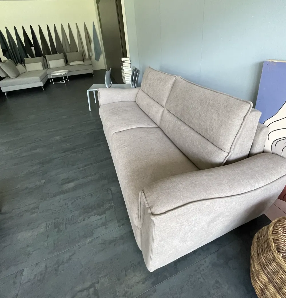 ZR Divano Divano 1 a PREZZO OUTLET scontato del 50%- Divani Letto|Divani