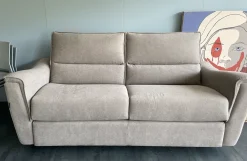 ZR Divano Divano 1 a PREZZO OUTLET scontato del 50%- Divani Letto|Divani