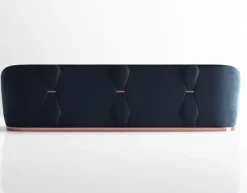 Md work Divano Divano acciaio memory  luxury italia ad un prezzo imperdibile- Divani