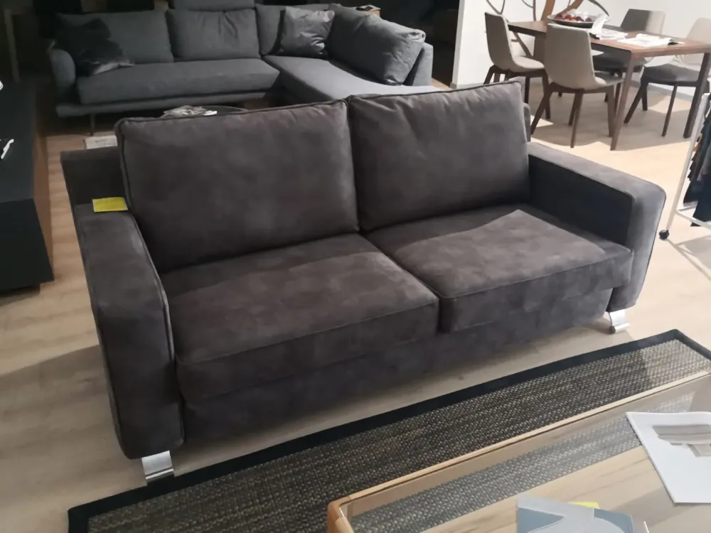 Artigianale Divano Divano artiginale 39 in Offerta Outlet- Divani