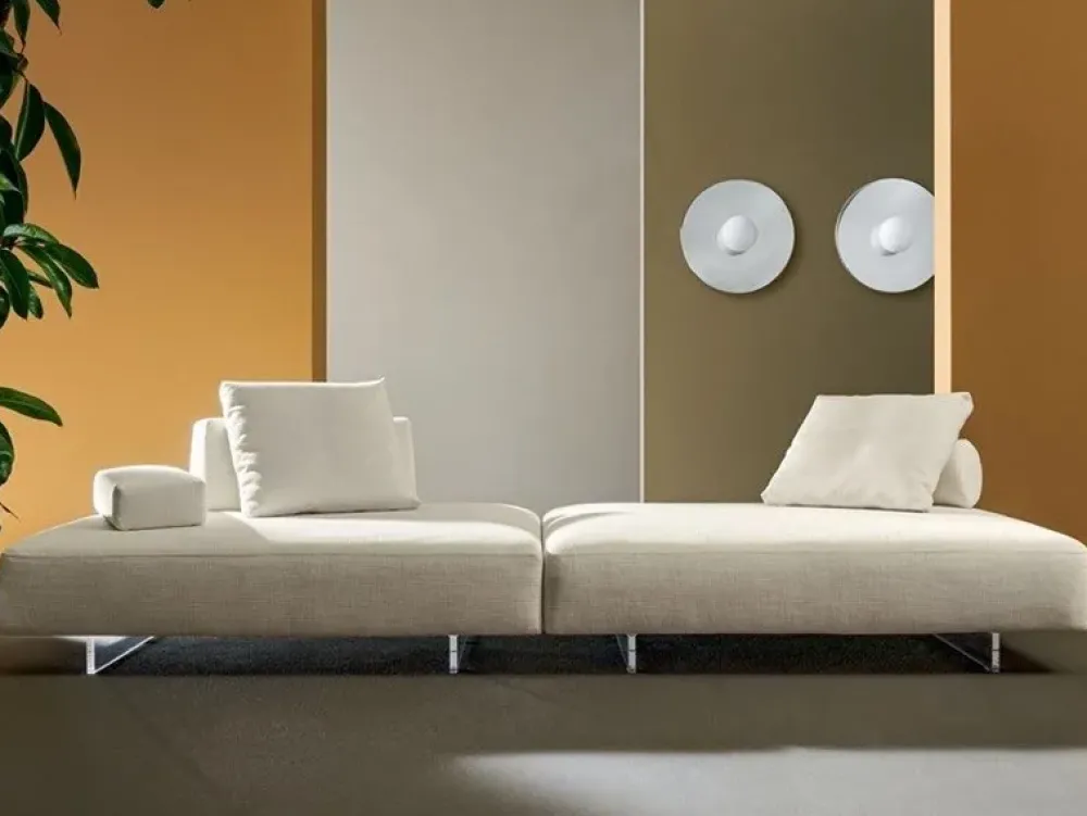 Outlet Divano Divano avenue di in stile design a prezzo scontato Divani