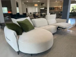 Divano Divano bosè tessuto in poliuretano a prezzo scontato^Franco Ferri Best