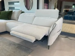 Divano Divano bosè tessuto in poliuretano a prezzo scontato^Franco Ferri Best