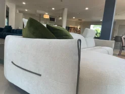 Divano Divano bosè tessuto in poliuretano a prezzo scontato^Franco Ferri Best