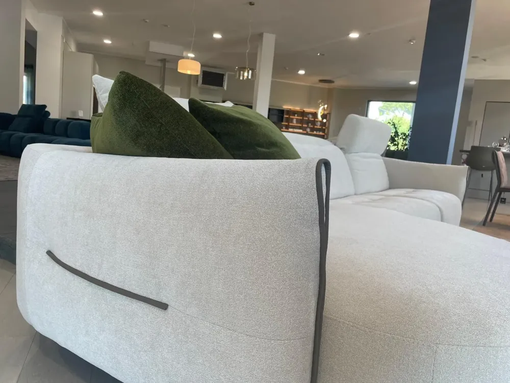 Divano Divano bosè tessuto in poliuretano a prezzo scontato^Franco Ferri Best