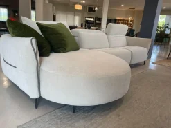 Divano Divano bosè tessuto in poliuretano a prezzo scontato^Franco Ferri Best