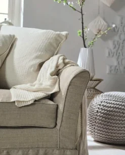 Divano Divano capri cotnone a PREZZO OUTLET scontato del 50%^Md work