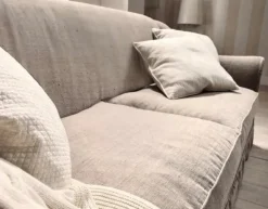 Divano Divano capri cotnone a PREZZO OUTLET scontato del 50%^Md work