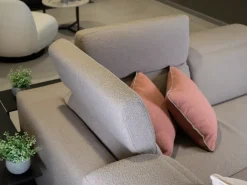 Divano Divano christopher di in stile moderno in Offerta Outlet^Le Comfort Discount