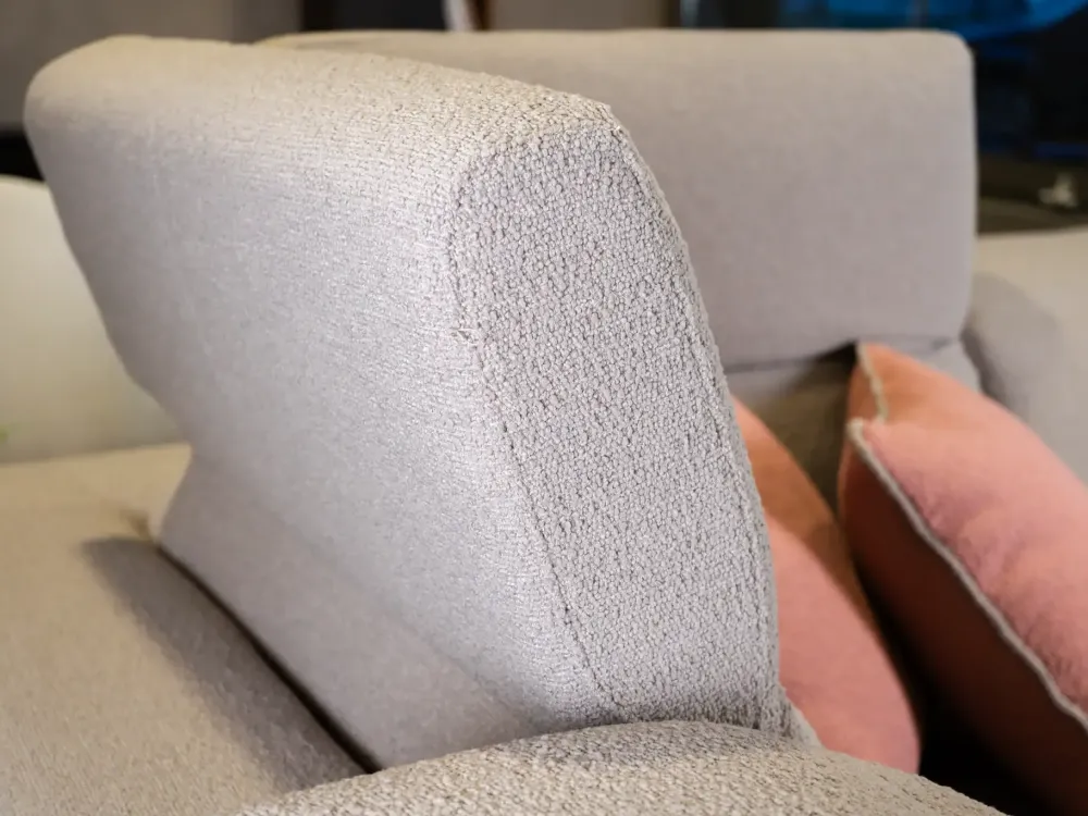 Divano Divano christopher di in stile moderno in Offerta Outlet^Le Comfort Discount