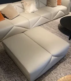 Divano Divano completo luxury italian pelle di in stile design in Offerta Outlet^Md work Outlet