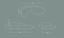 Online Divano Divano componibile  luxury vari rivestimenti  : SCONTO ESCLUSIVO Divani