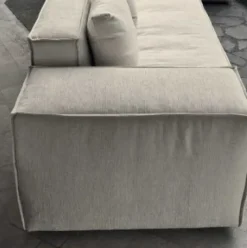 Md work Divano Divano componibile piuma vari tessuti : SCONTO ESCLUSIVO- Divani