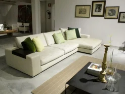 Clearance Divano Divano con penisola holden : con uno SCONTO ESCLUSIVO del 29% Divani